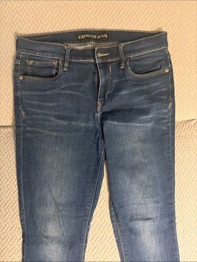 Express Stretch Slim Jeans